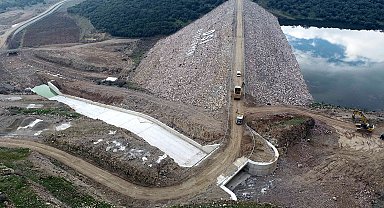 Manisalı çiftçiye 23 milyon TL kazandıracak baraj tamamlandı