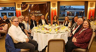Medical Park Karadeniz'den 14 Mart Tıp Bayramı'na özel iftar yemeği