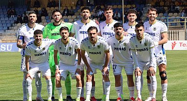Menemen FK, 7 maç sonra kaybetti