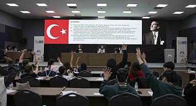 Mersin Çocuk Meclisi geleceğin kentini şekillendiriyor