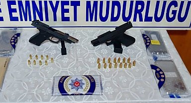 Mersin'de aranan 196 şahıs yakalanıp cezaevine teslim edildi