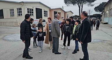Meslek Lisesi öğretmenleri iftarda buluştu