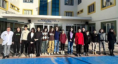 Muğla Teknoloji ve Kültür Koleji İtalya'daki finallere gidiyor