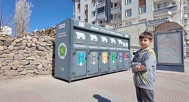 Muhammed'in isteği gerçeğe dönüştü