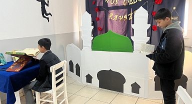 MUKABELE GELENEĞİ YAŞATILDI