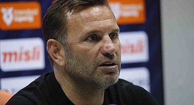 Okan Buruk: "İkinci yarı adeta uyandık"