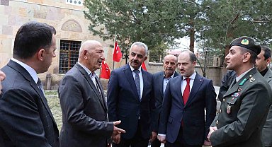 Oltu'da Çanakkale Zaferi ve Şehitleri Anma Günü törenlerle kutlandı