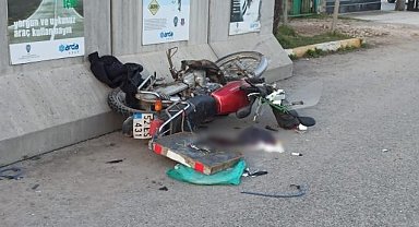 Ordu'da cip ile motosiklet çarpıştı: 2 ölü