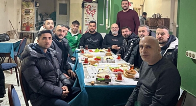Ova Beylerinden Sahur Jesti