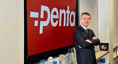 Penta Teknoloji'nin 2024 yılı cirosu yüzde 32'lik artışla 23,9 milyar TL'ye ulaştı