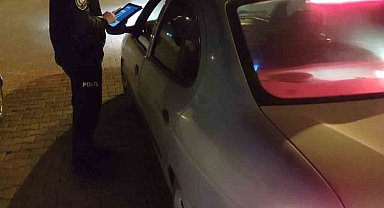 Polis günde iki kez asayiş uygulaması yapıyor