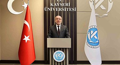 Rektör Karamustafa: "Nevruz, Türk'ün yeni günü, bolluk ve bereketin sembolüdür"
