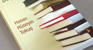 Şair ve yazar Tokuş'tan bir eser daha