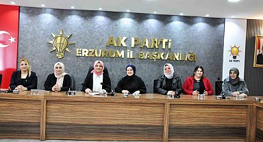 Saltuklu, "AK Parti döneminde kadın hakları konusunda çok mesafe alındı"