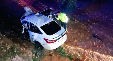 Şanlıurfa'da trafik kazası: 4 ölü