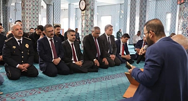 Şehitler İçin Mevlid-i Şerif Okundu