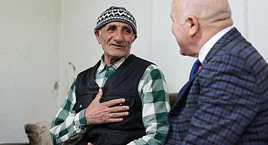 Sekmen; "5 yılda 15 bin 100 haneye saha çalışması yaptık"