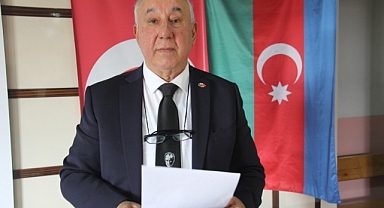 Serdar Ünsal,”Kardeşliğin Enerjisi Nahçıvan’dan Yükseliyor”
