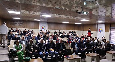 SERKA'dan arıcılara eğitim desteği