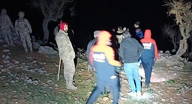 Siirt'te kayıp zihinsel engelli şahıs sağ bulundu