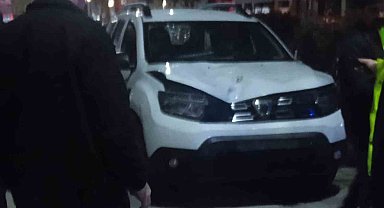Siirt'te otomobilin çarptığı kişi hayatını kaybetti