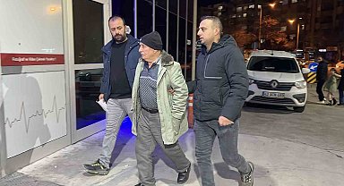 Silahını temizlerken eşini vurdu, üvey oğlu ise adamı darp etti
