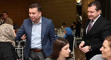 Silivri'de gazi ve şehit aileleri için iftar programı düzenlendi