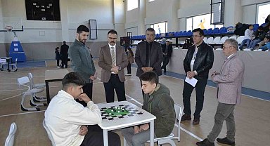 Sultanhisar'da Akıl ve Zeka Oyunları Turnuvası sona erdi