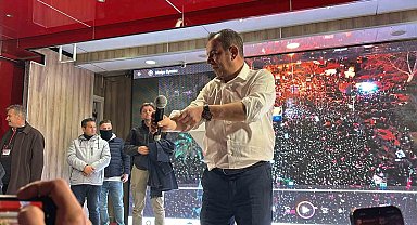 Tanju Özcan: "Dava arkadaşımızı da hiçbir zaman yalnız bırakmayız"