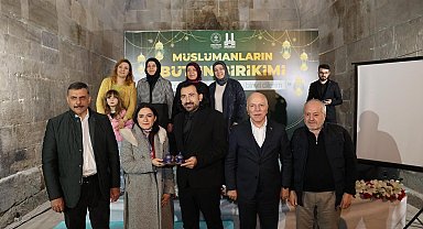 Tarihi mekanda "Batı, Osmanlı ve Afrika" anlatıldı