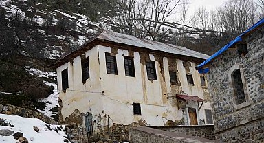 Tarihi Süleymaniye Mahallesi'nde restorasyon çıkmazı