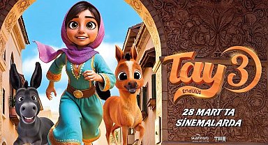 Tay: Endülüs 28 Mart'ta vizyona giriyor