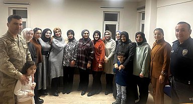 Tercan'da işaret dili kursunu bitirip belgelerini aldılar
