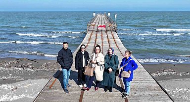 Terme'nin turizm potansiyeli artırılıyor