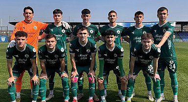 TFF 2. Lig'de Giresunspor'un küme düşmesi kesinleşti