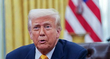 Trump: "Rusya ile çok iyi gidiyoruz, Ukrayna ile anlaşmak daha zor"
