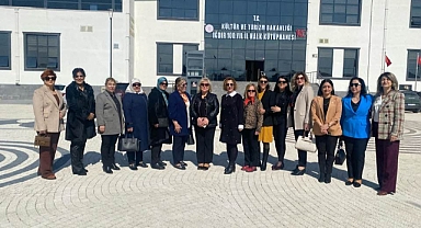 Türk Kadınlar Birliği Iğdır Şubesinden Kadınlar Günü Etkinlikleri