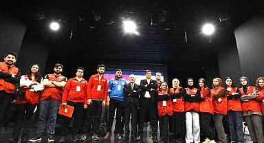 Türk Kızılay Erzurum Şubesi'nde Akgüloğlu dönemi