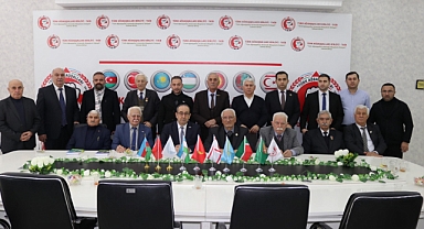 Türkiye İttifak Partisi TAİB'de...