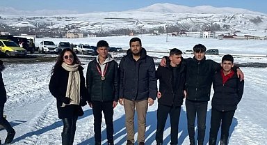 Tutak'ta kış festivali heyecanı