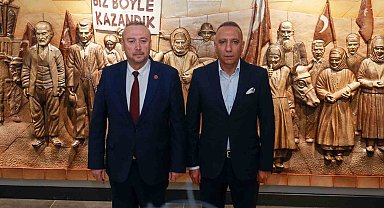 Uşak Belediyesine tecrübeli başdanışman