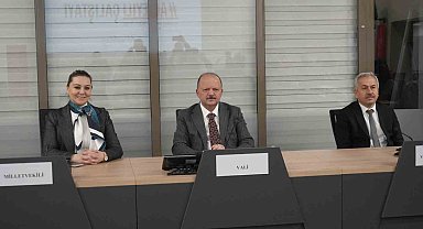 Vali Dallı: "Türk milleti aileyle kaimdir"