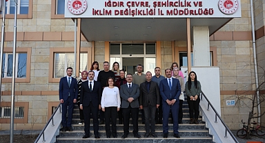 Vali Ercan Turan, Kurum Ziyaretleri Devam Ediyor