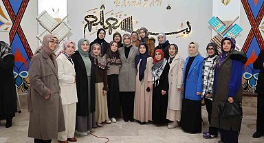 Vali Yiğitbaşı, gençlerle buluştu