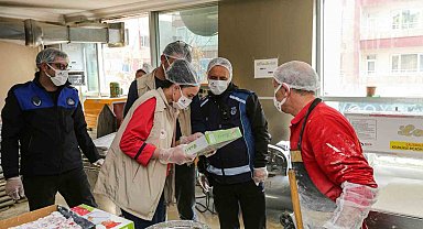 Van Büyükşehir Belediyesinden bayram öncesi sıkı denetim