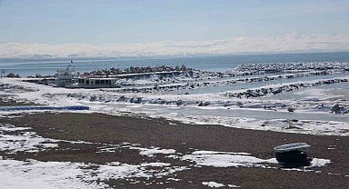 Van Gölü Havzası'nda yağış düzeni değişti
