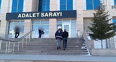 Van'da 1 organizatör tutuklandı