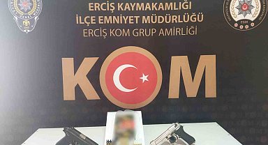 Van'da gümrük kaçakçılığı operasyonları