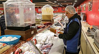 Van'da marketlere kapsamlı denetim
