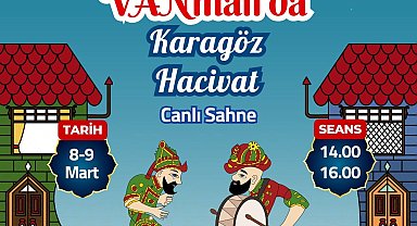 Vanmall'da Ramazan etkinlikleri başlıyor